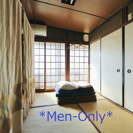 Gojo Guest House เกียวโต ภายนอก รูปภาพ