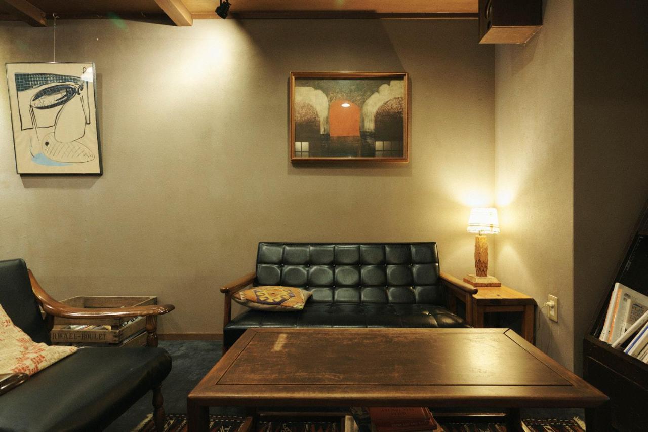 Gojo Guest House เกียวโต ภายนอก รูปภาพ