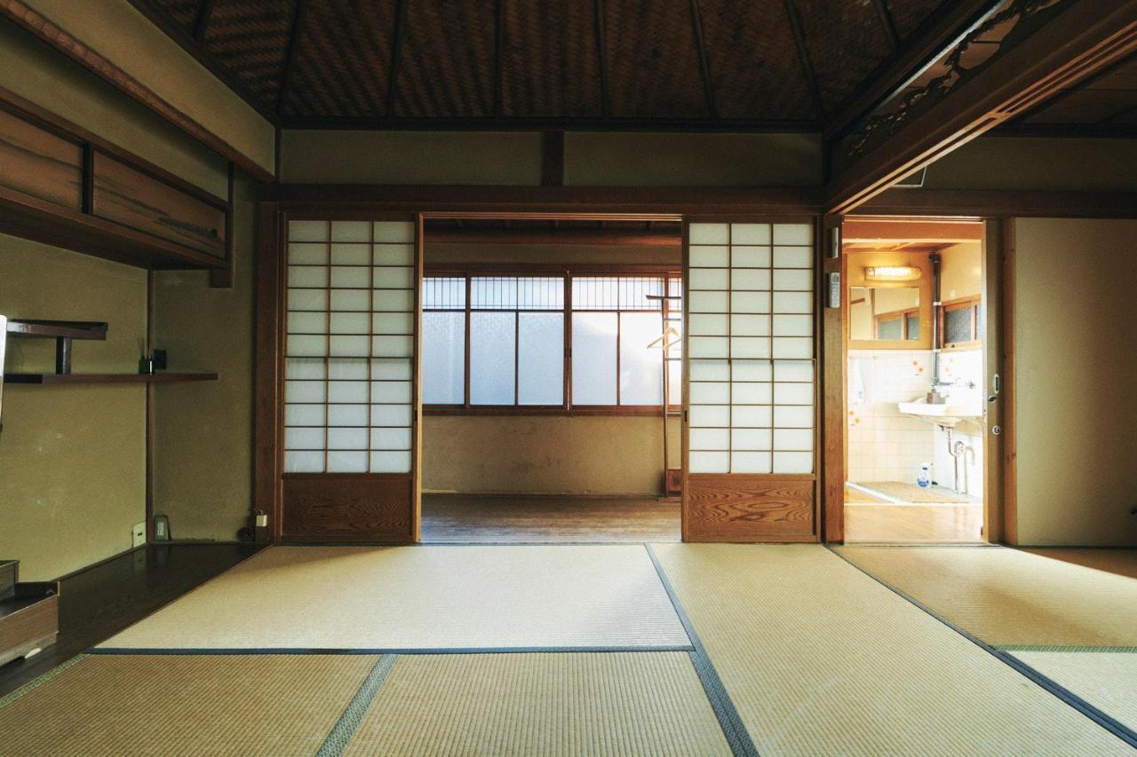 Gojo Guest House เกียวโต ภายนอก รูปภาพ