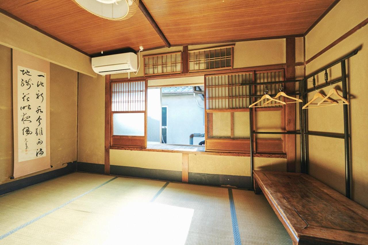 Gojo Guest House เกียวโต ภายนอก รูปภาพ
