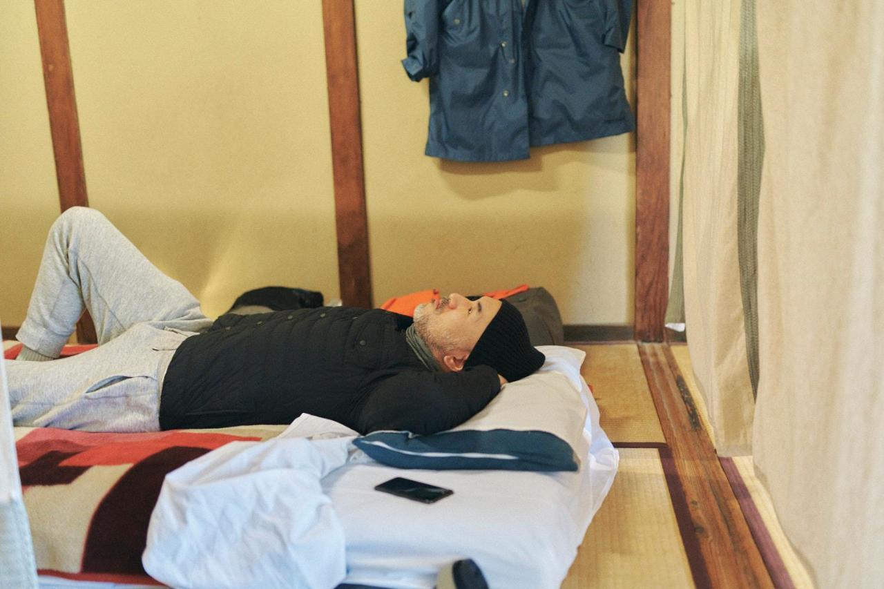 Gojo Guest House เกียวโต ภายนอก รูปภาพ