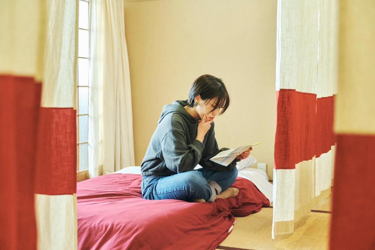 Gojo Guest House เกียวโต ภายนอก รูปภาพ