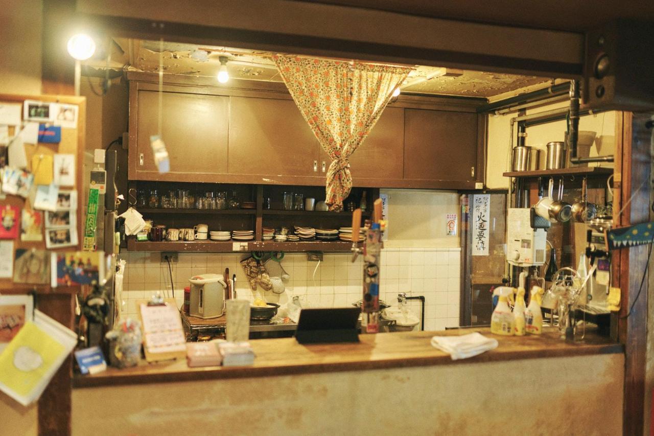Gojo Guest House เกียวโต ภายนอก รูปภาพ