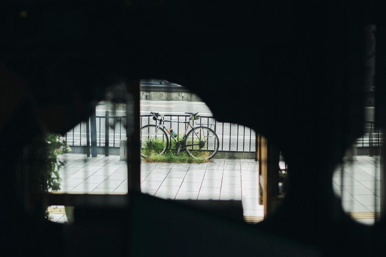 Gojo Guest House เกียวโต ภายนอก รูปภาพ