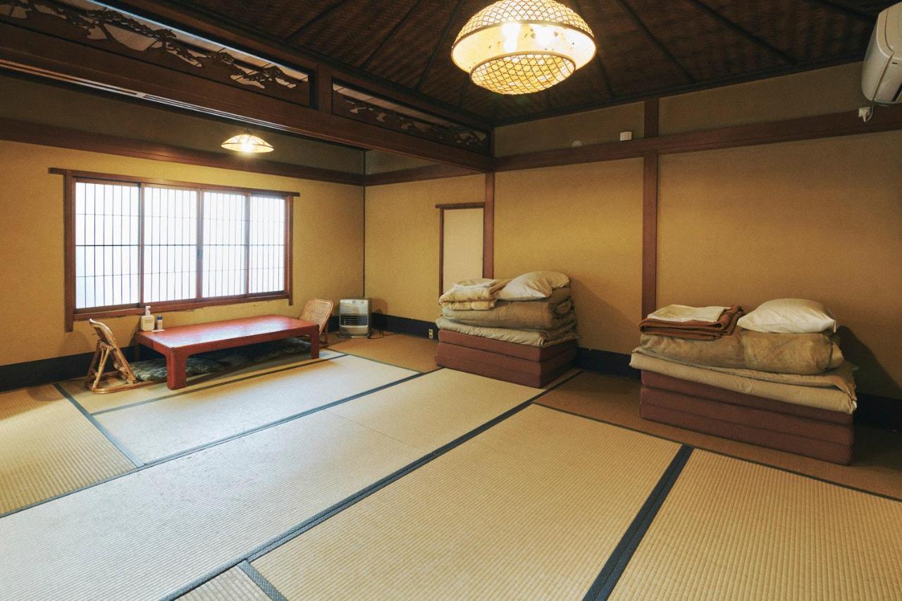 Gojo Guest House เกียวโต ภายนอก รูปภาพ