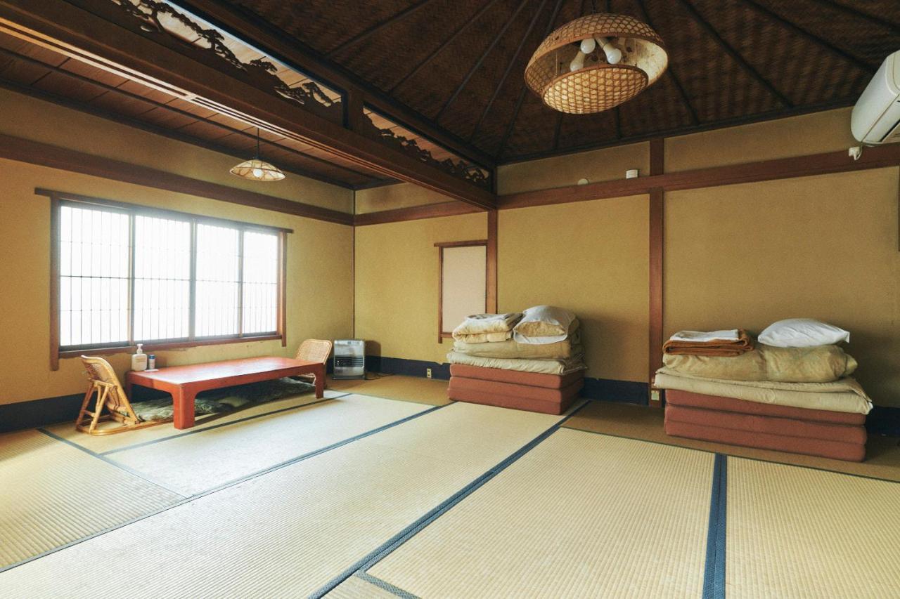 Gojo Guest House เกียวโต ภายนอก รูปภาพ