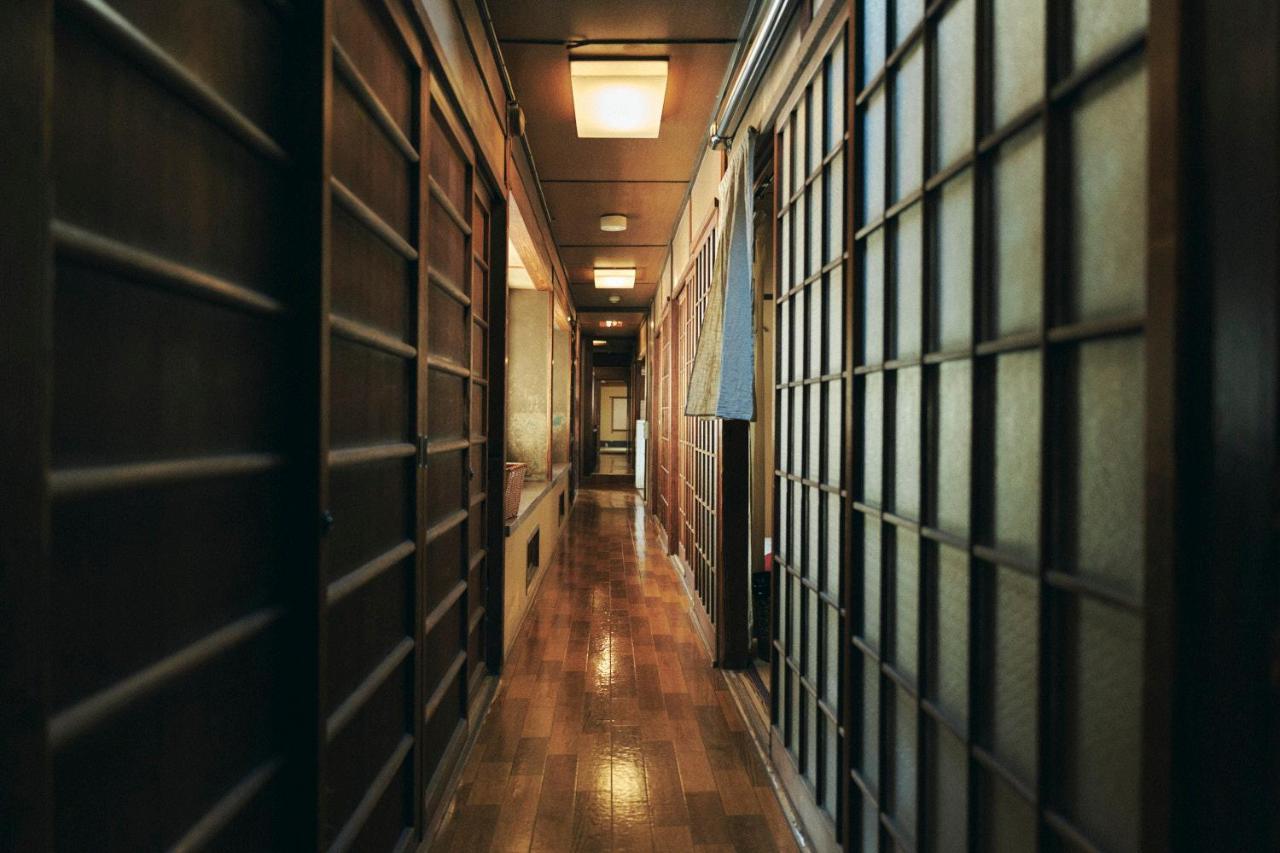 Gojo Guest House เกียวโต ภายนอก รูปภาพ