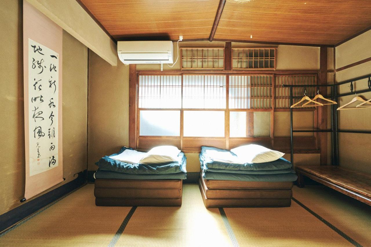 Gojo Guest House เกียวโต ภายนอก รูปภาพ