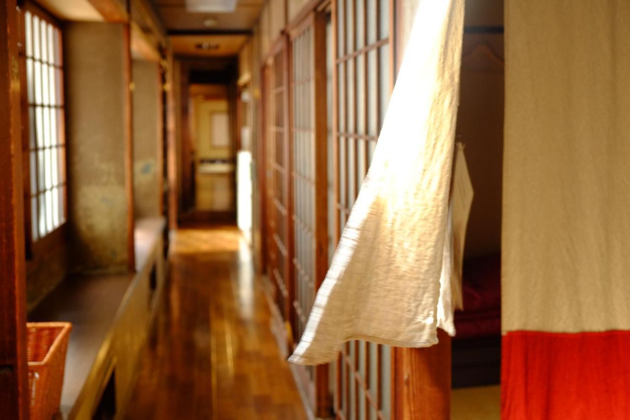 Gojo Guest House เกียวโต ภายนอก รูปภาพ